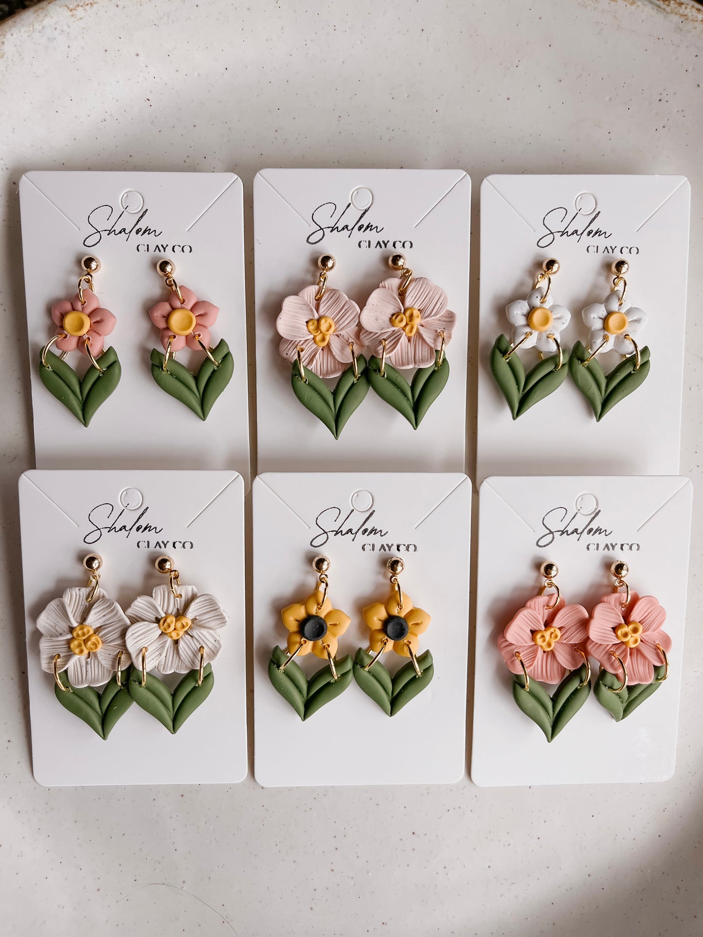Hallie Earrings
