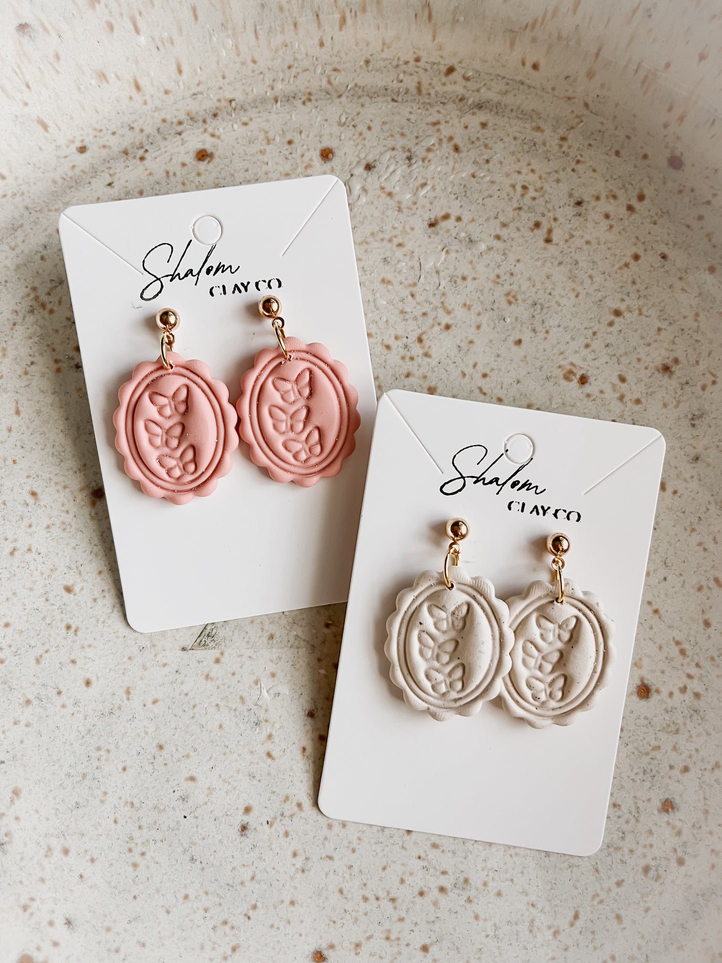 Butterfly Kisses Earrings