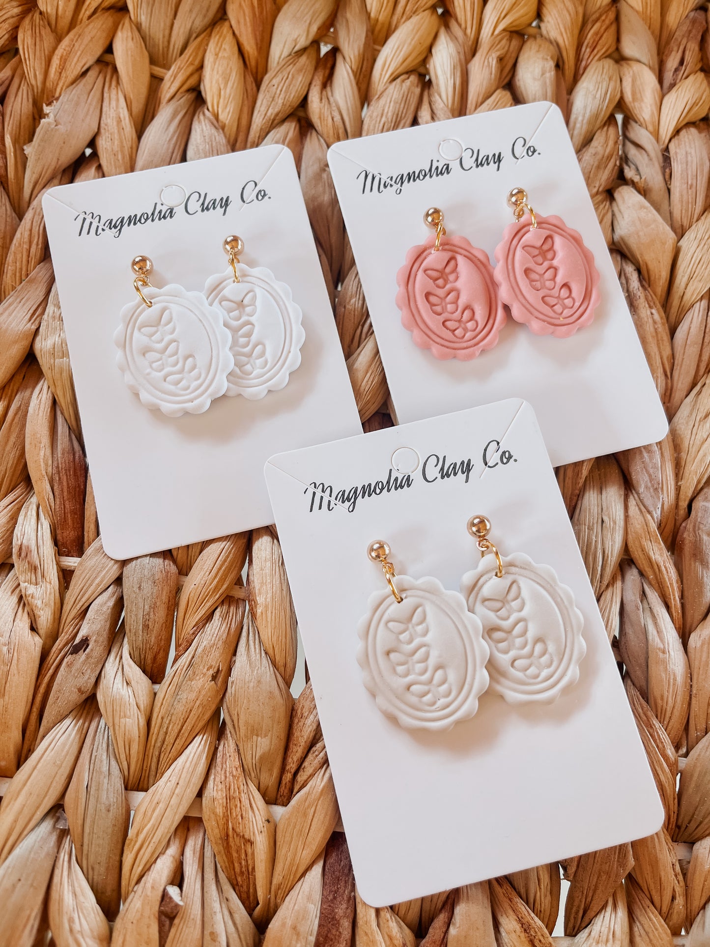 Butterfly Kisses Earrings