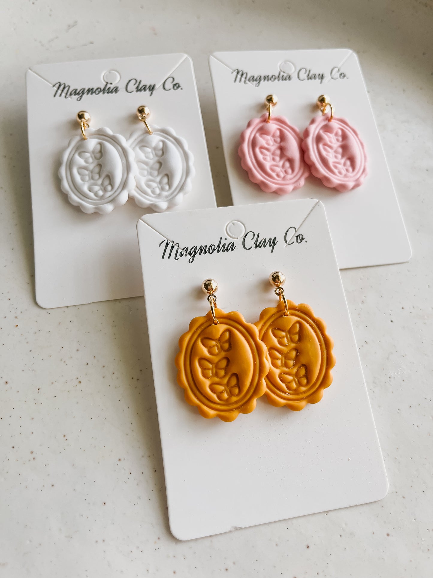 Butterfly Kisses Earrings