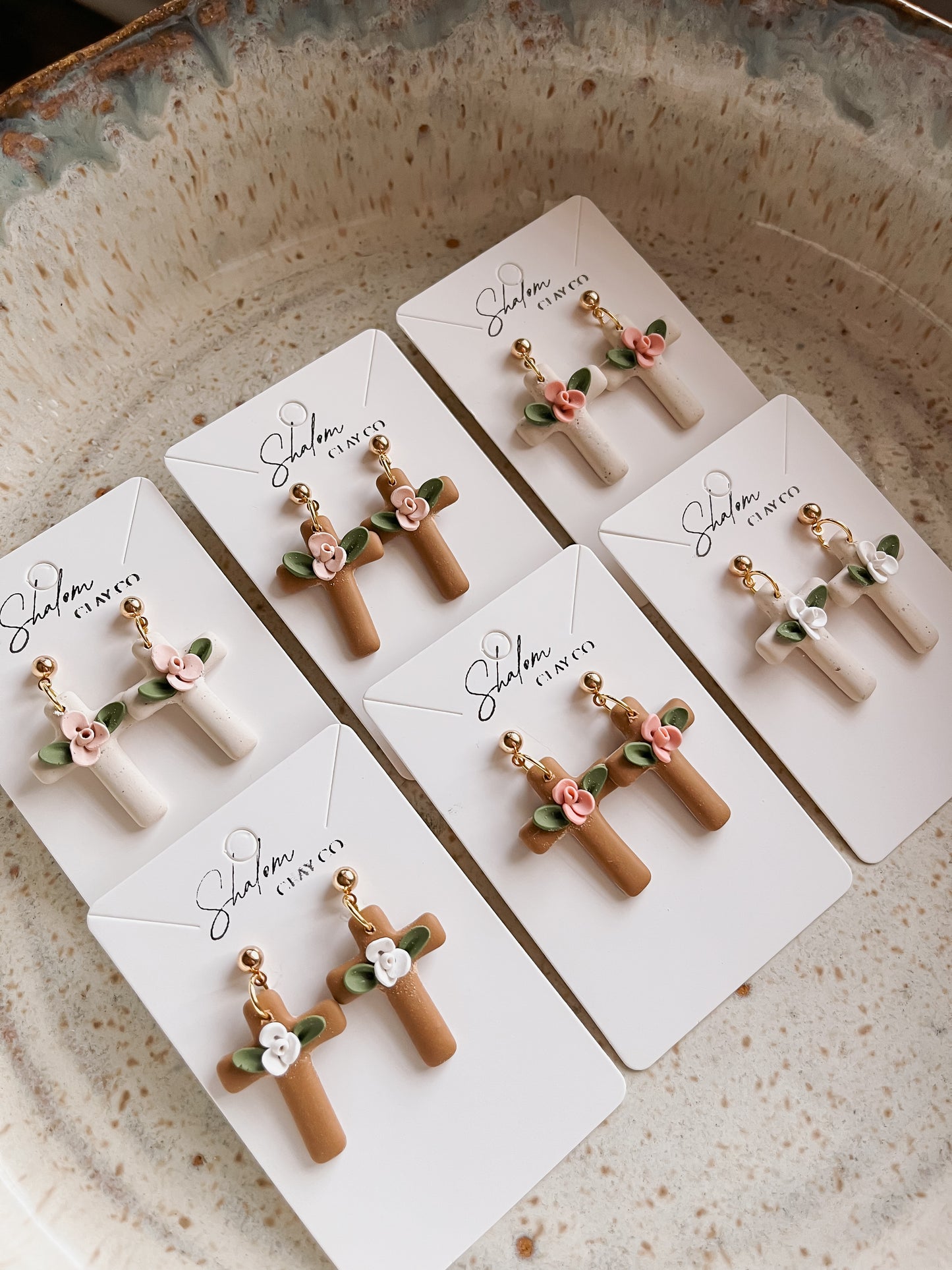 Rose Crosses