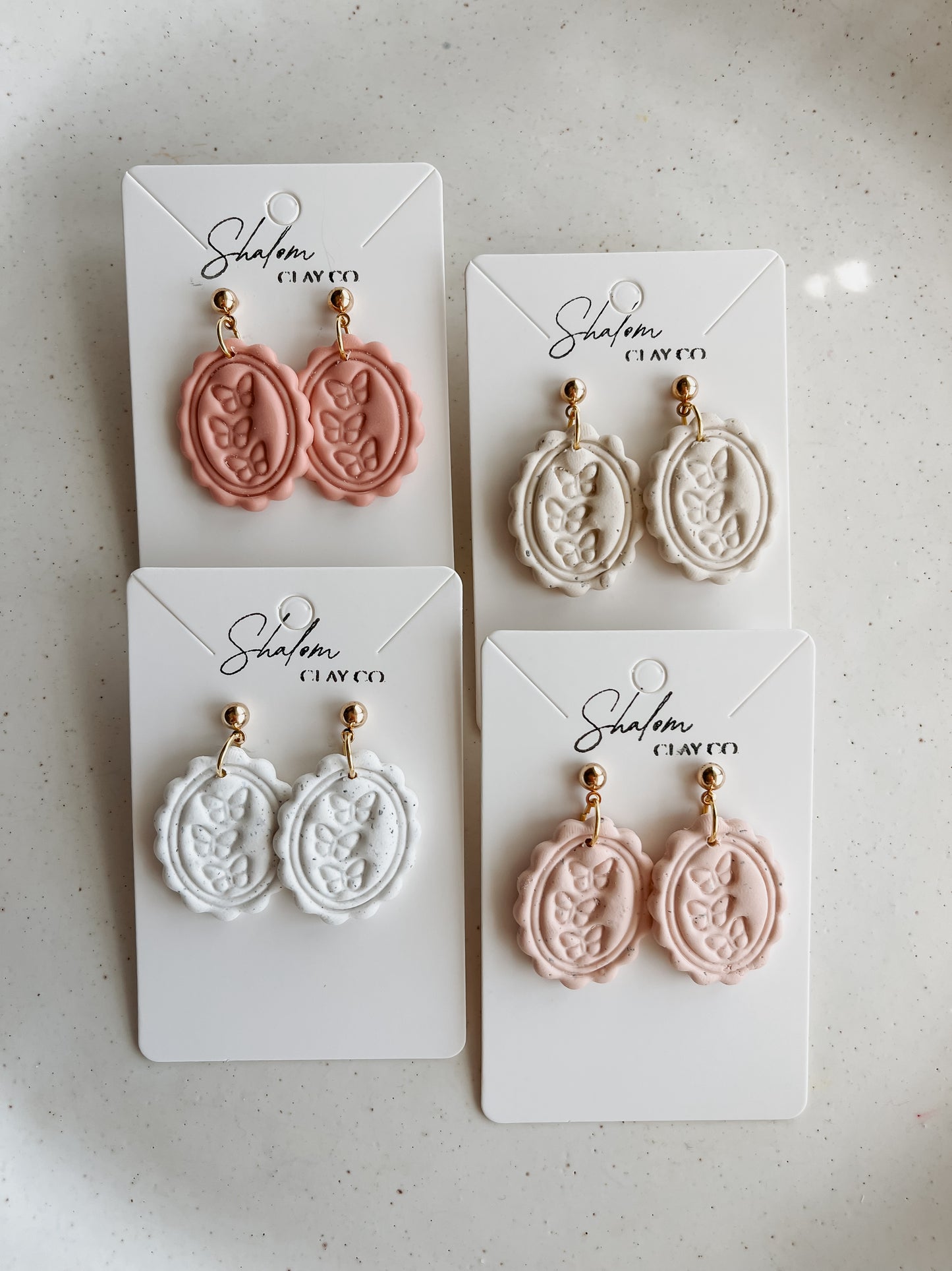 Butterfly Kisses Earrings
