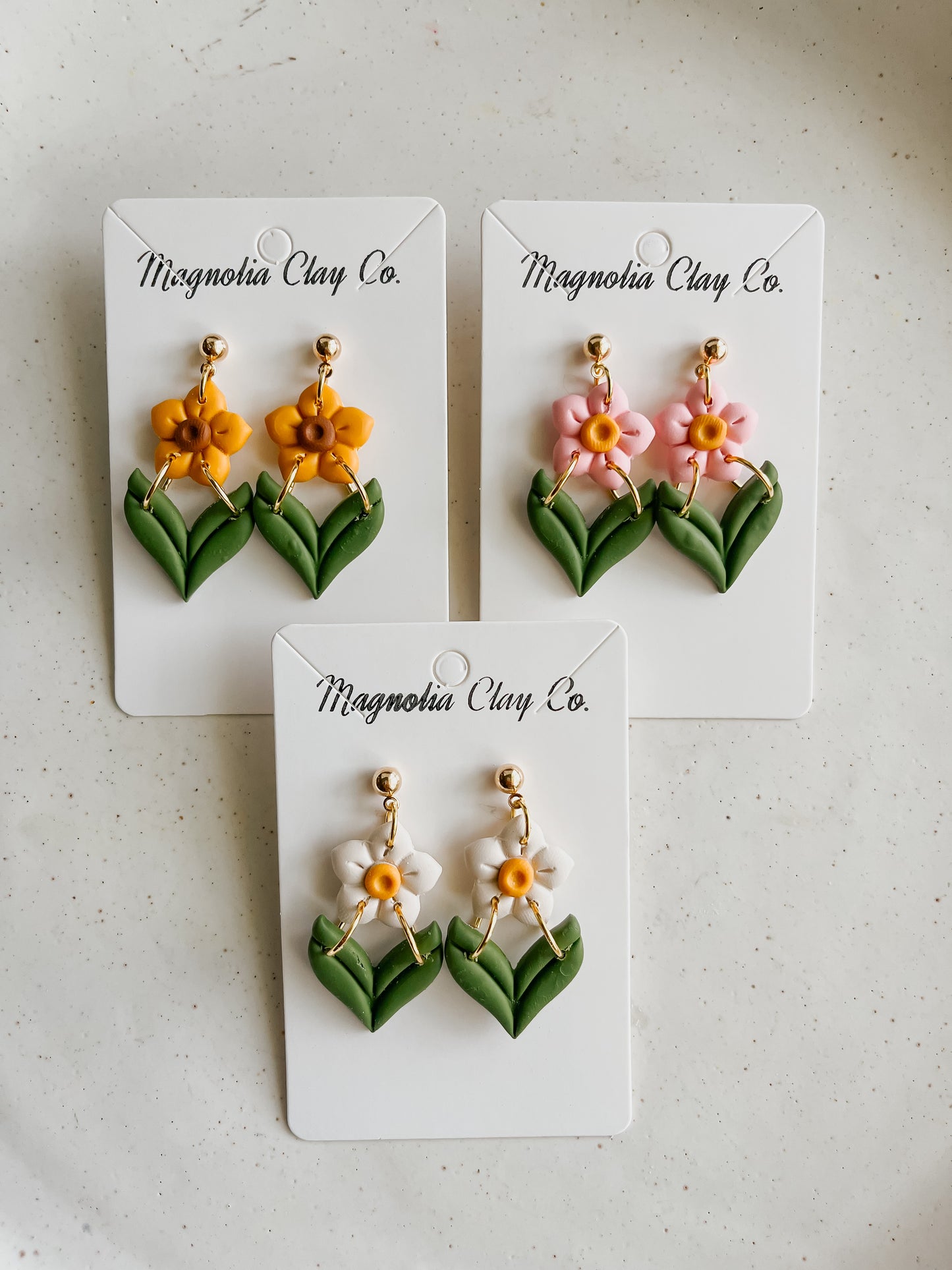 Flora Earrings