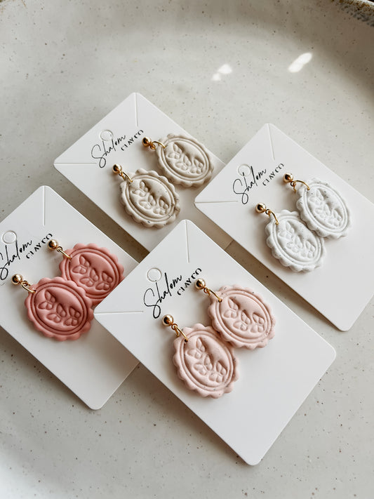 Butterfly Kisses Earrings