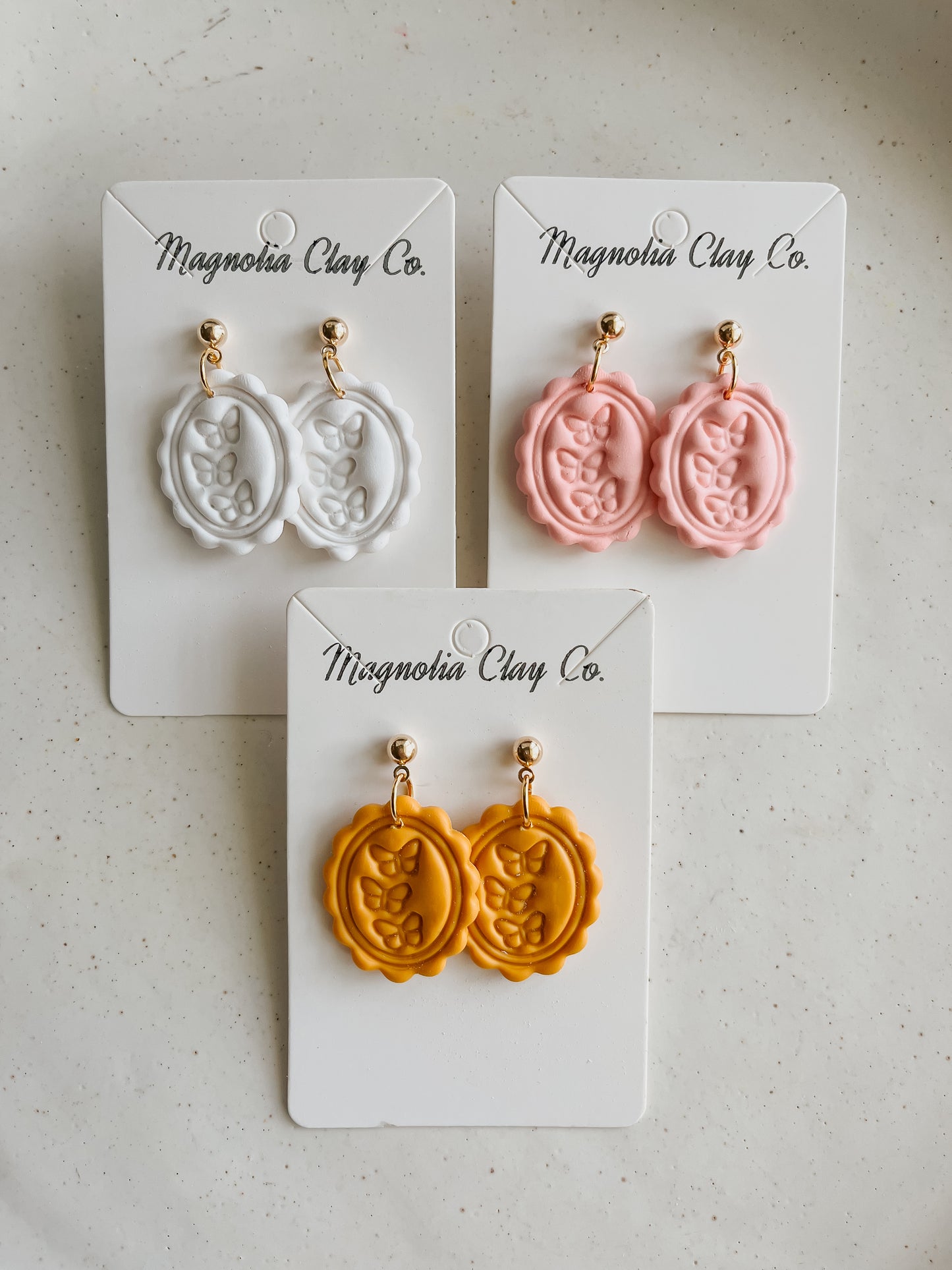Butterfly Kisses Earrings