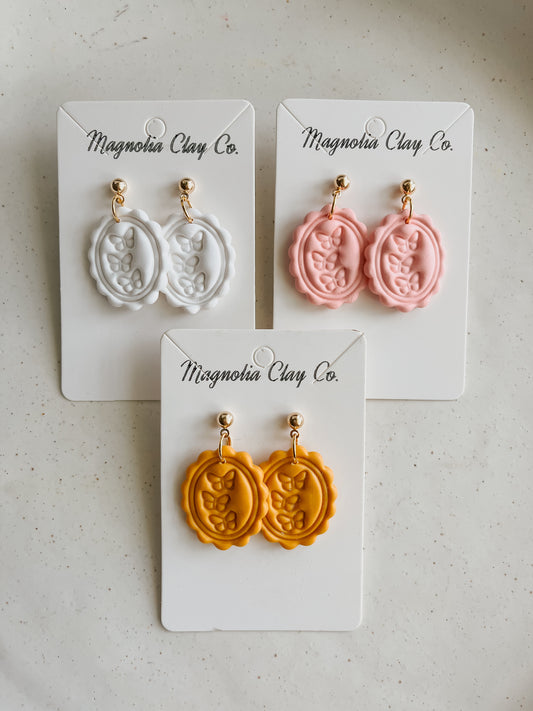 Butterfly Kisses Earrings