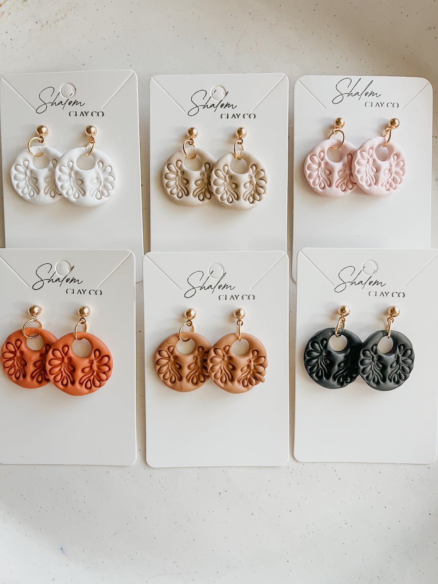 Tilly Earrings