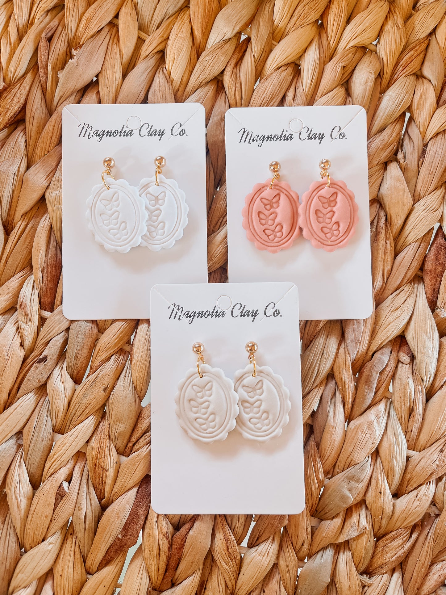 Butterfly Kisses Earrings