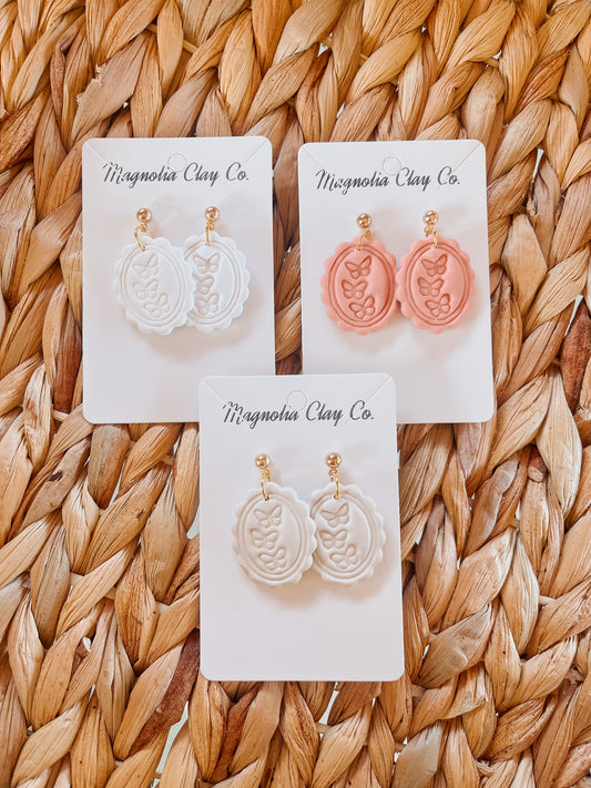 Butterfly Kisses Earrings