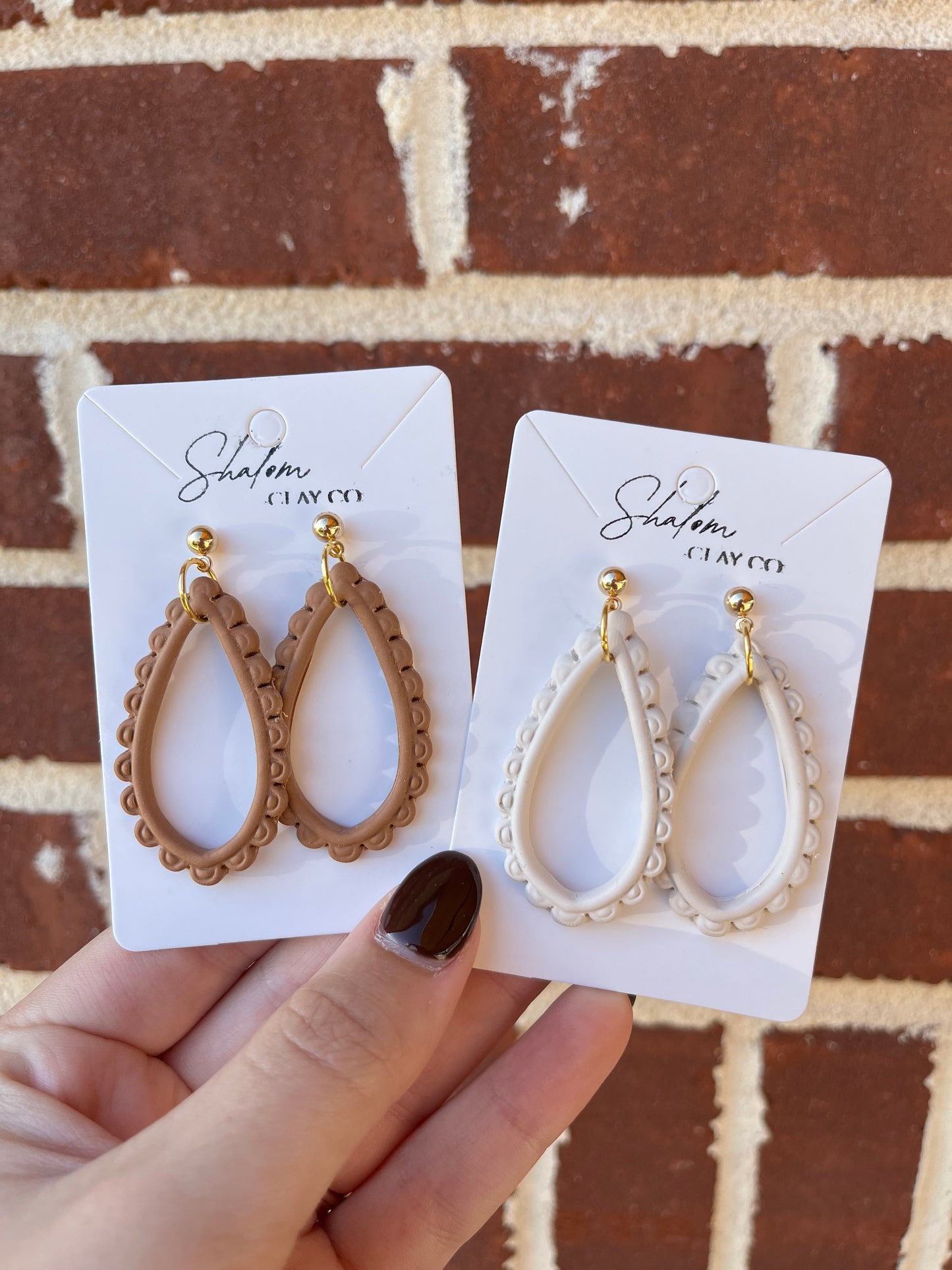 Marie Earrings