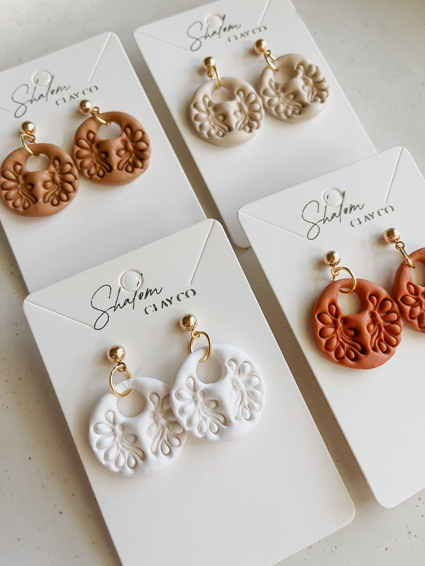 Tilly Earrings