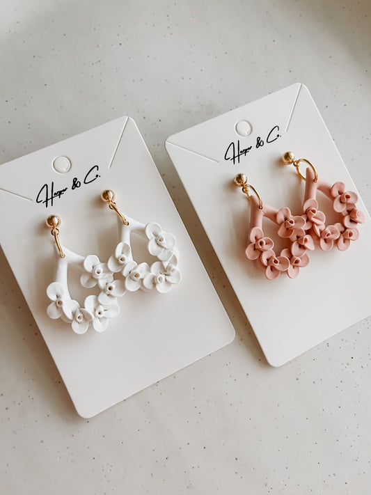 Paisley Earrings