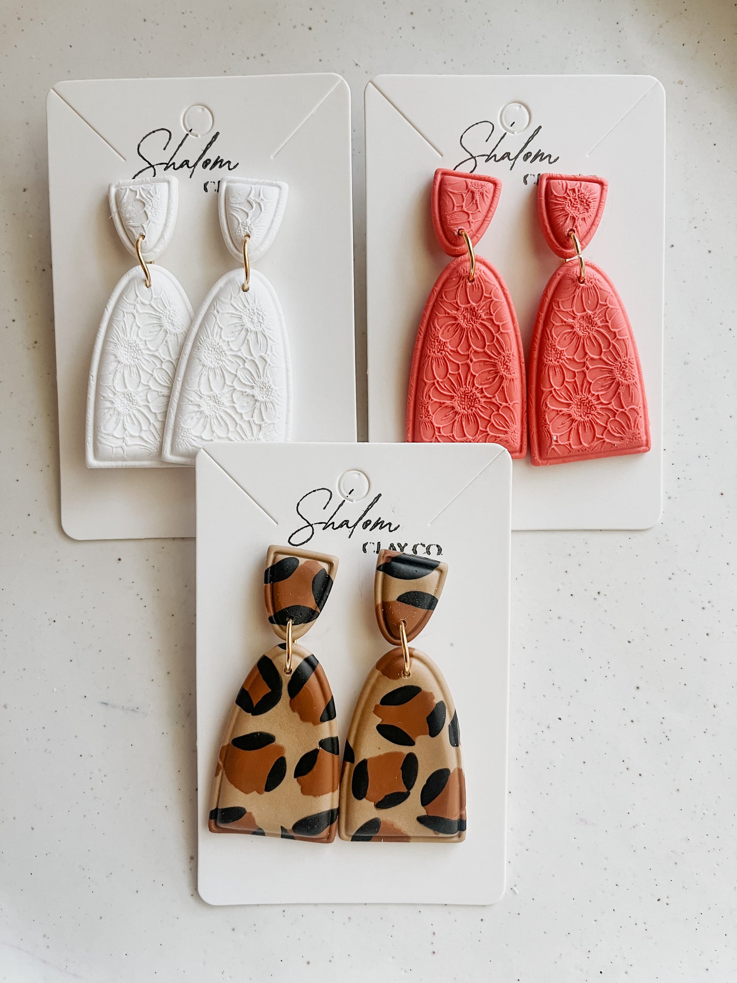 Ella Earrings