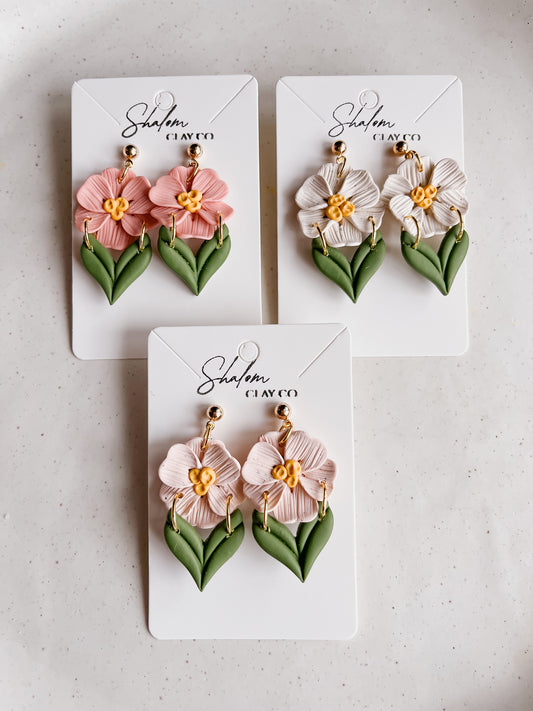 Hallie Earrings