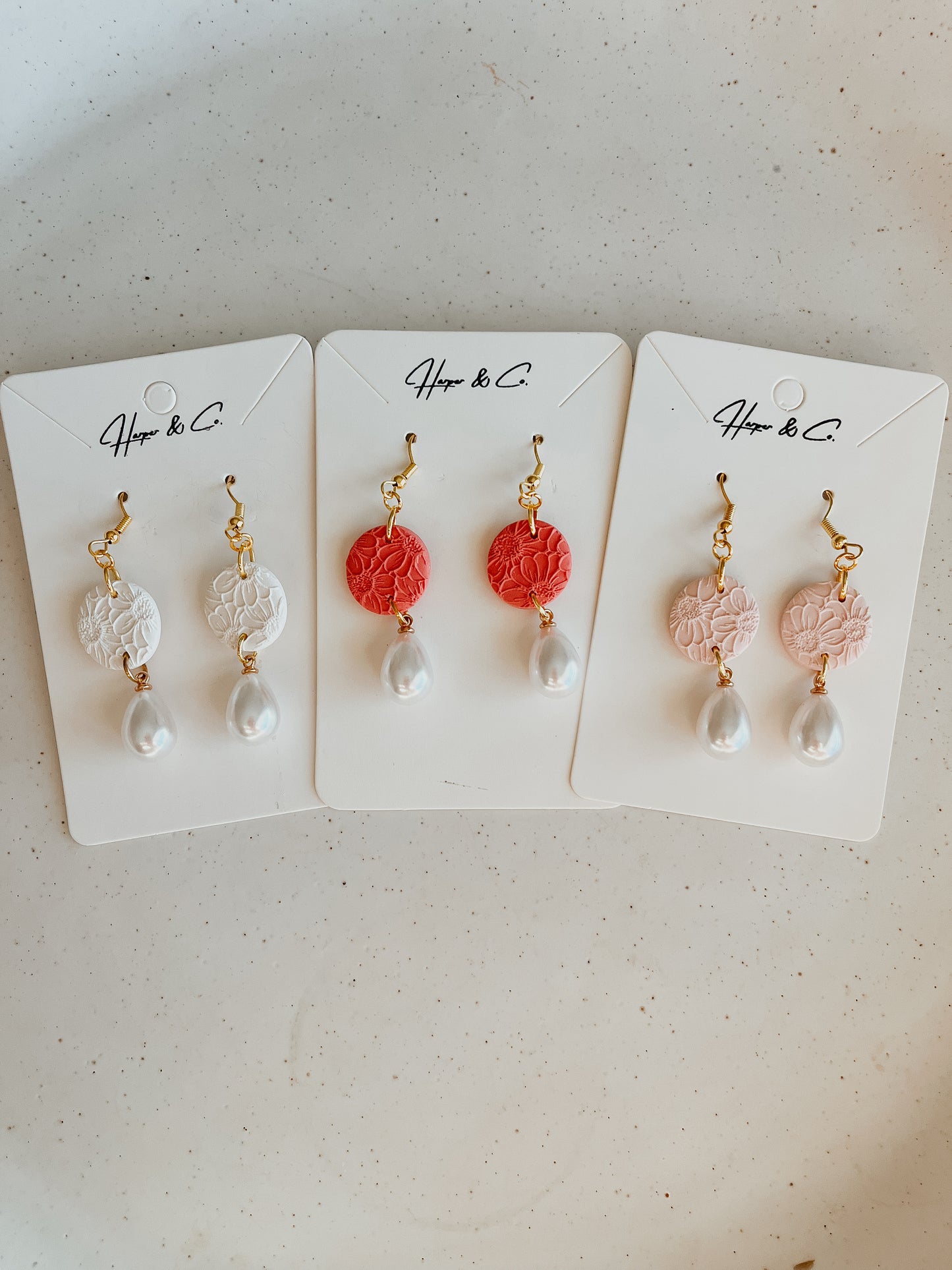 Madison Earrings