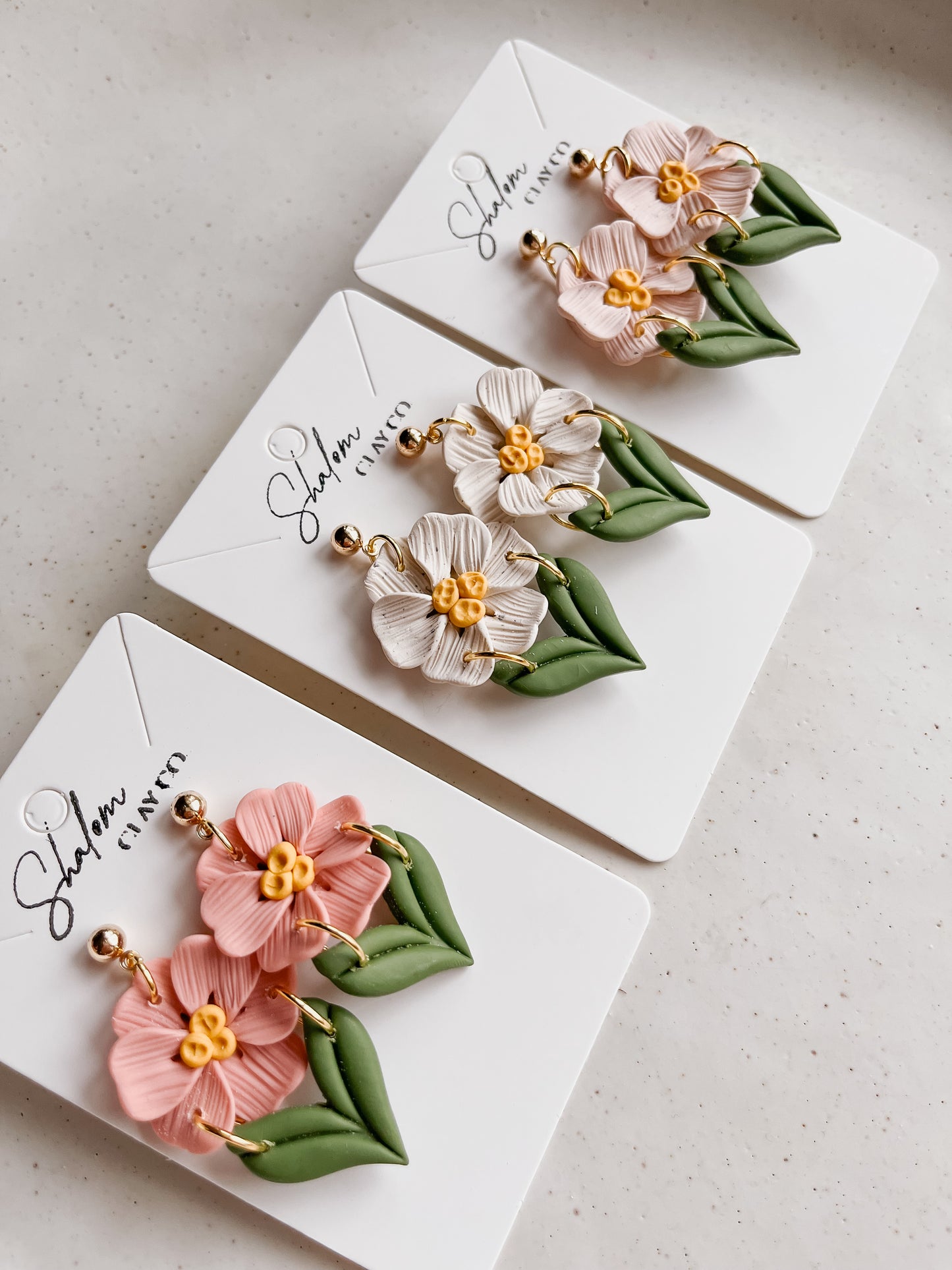 Hallie Earrings