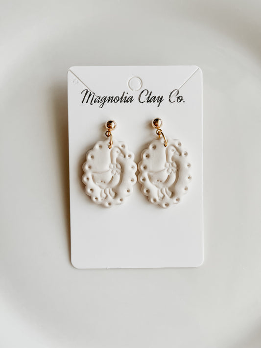 Silly Goose Earrings