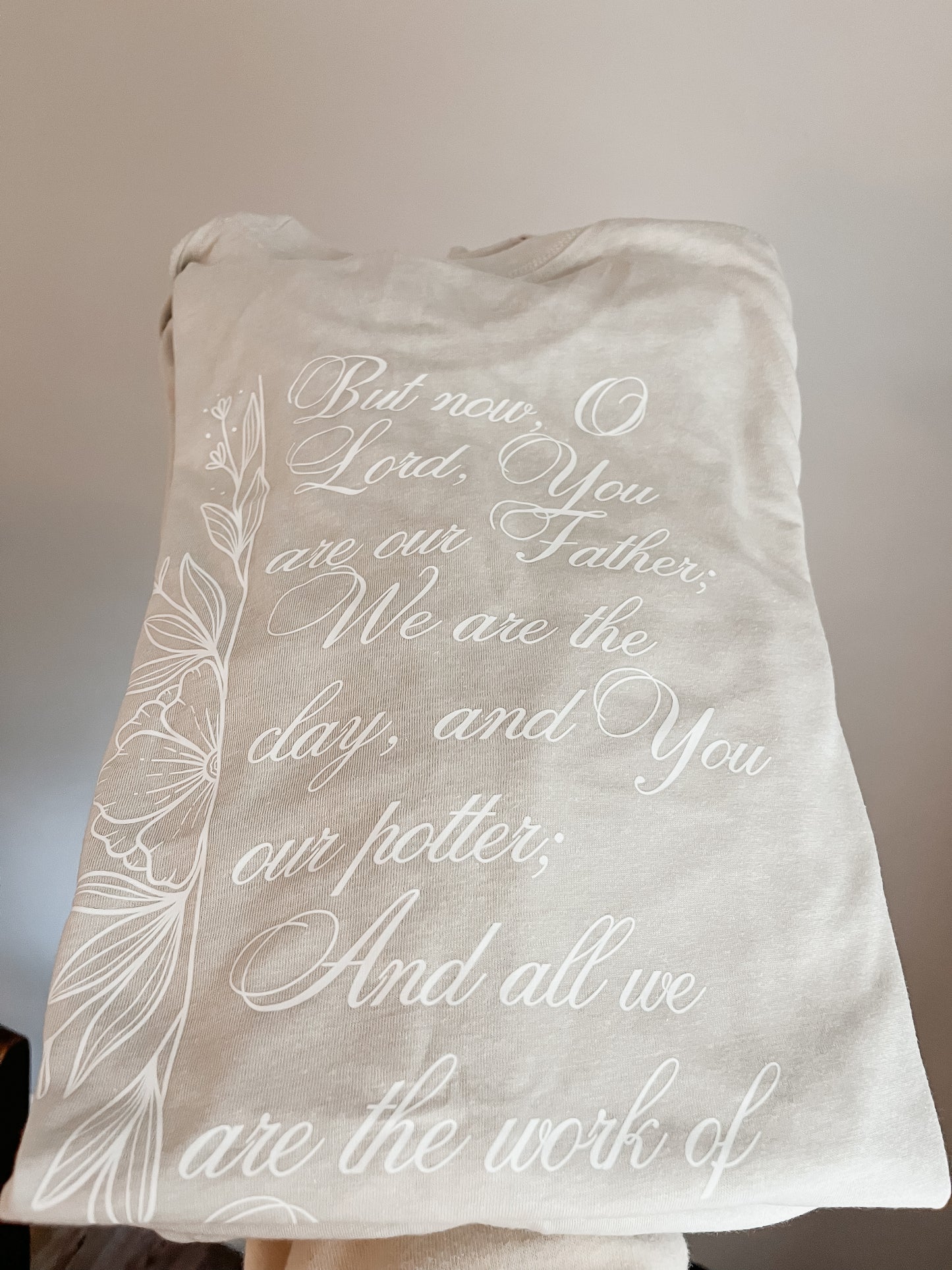 Shalom Clay Logo Tees